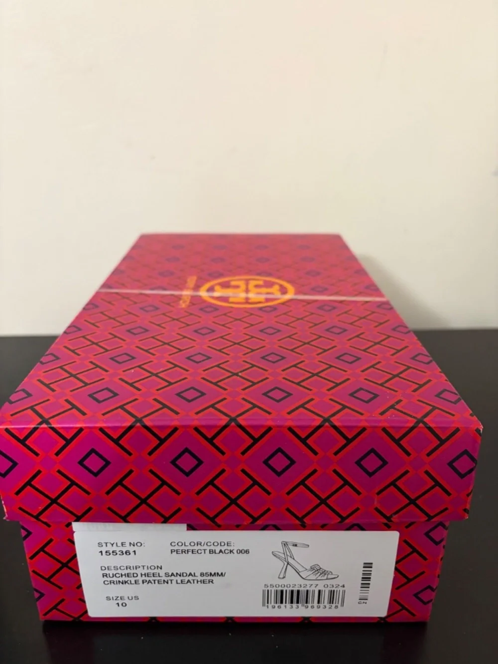 Tory Burch heeled sandal